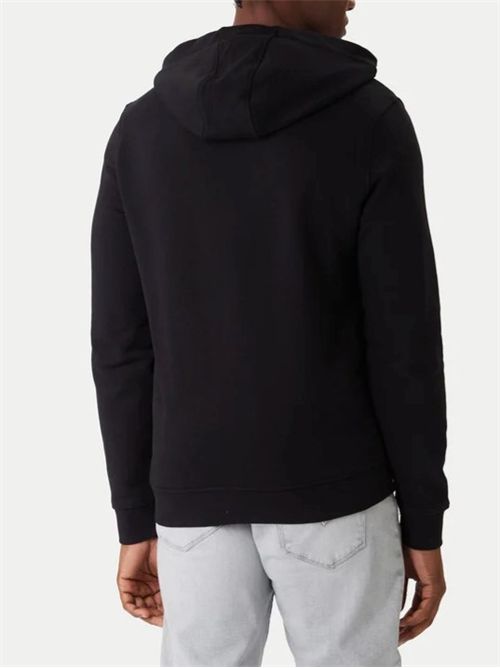 Felpa con cappuccio GUESS | M6RQ36KCN01/JBLK